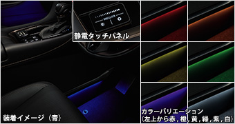 interior illumination